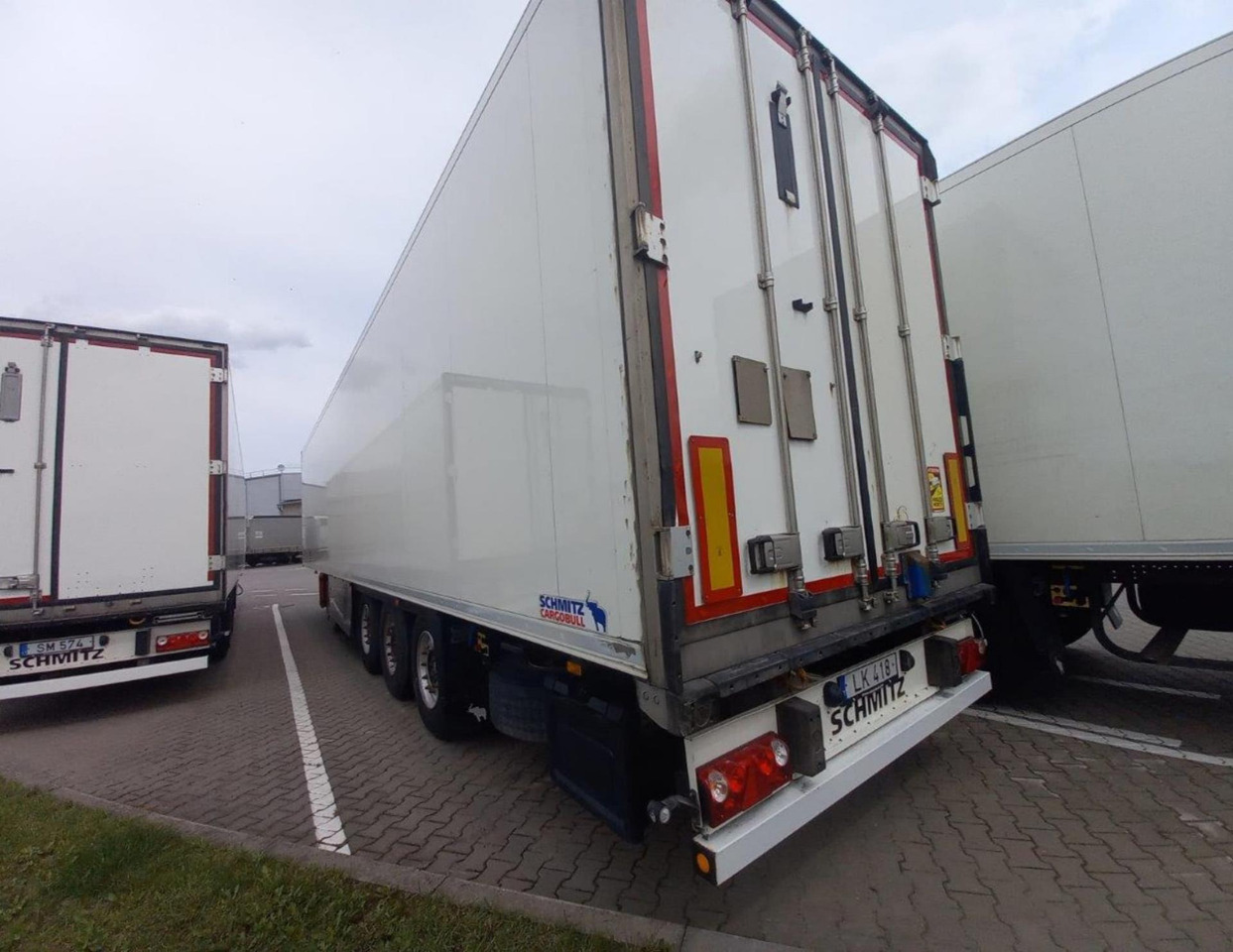 2018 Schmitz Cargobull SKO FP 60 ThermoKing SLXi 300 - Полуприцеп-рефрижератор: фото 3 2018 Schmitz Cargobull SKO FP 60 ThermoKing SLXi 300 - Полуприцеп-рефрижератор: фото 3