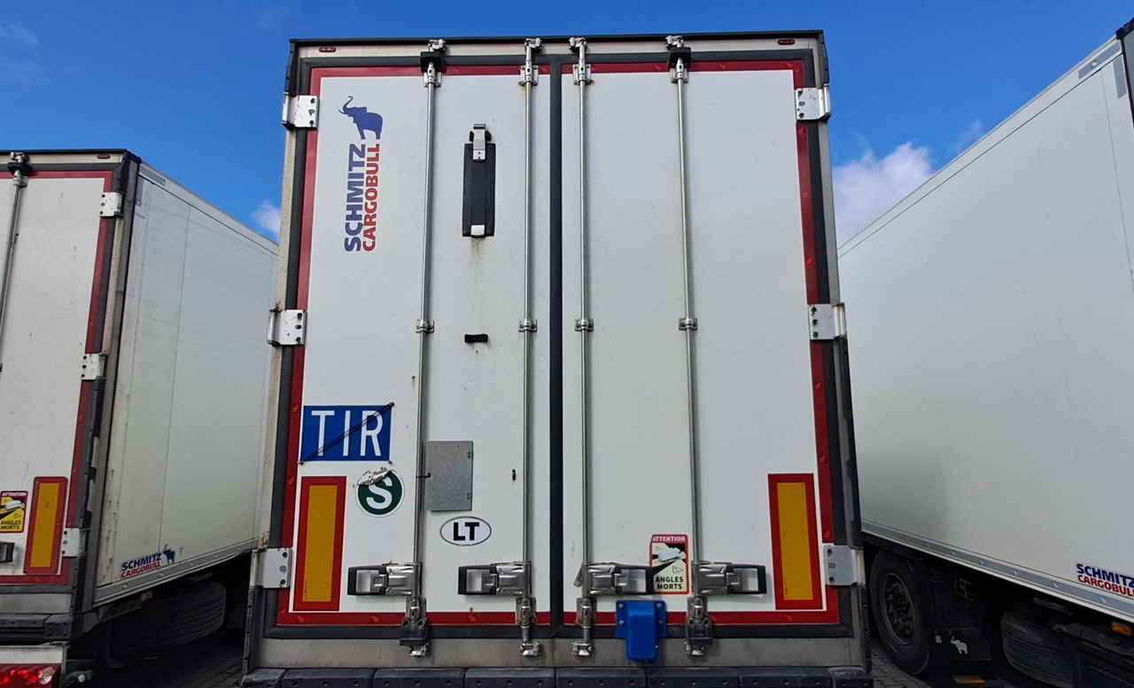 2019/2020 Schmitz Cargobull SKO FP 60 ThermoKing SLXi 300 - Полуприцеп-рефрижератор: фото 2 2019/2020 Schmitz Cargobull SKO FP 60 ThermoKing SLXi 300 - Полуприцеп-рефрижератор: фото 2