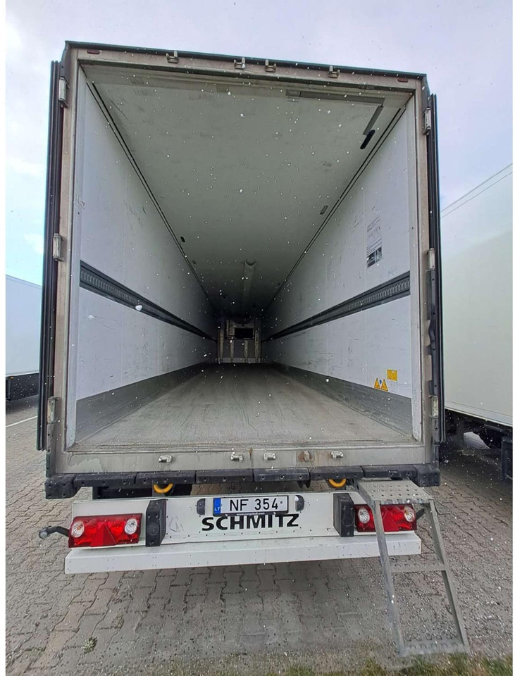 2019/2020 Schmitz Cargobull SKO FP 60 ThermoKing SLXi 300 - Полуприцеп-рефрижератор: фото 2 2019/2020 Schmitz Cargobull SKO FP 60 ThermoKing SLXi 300 - Полуприцеп-рефрижератор: фото 2