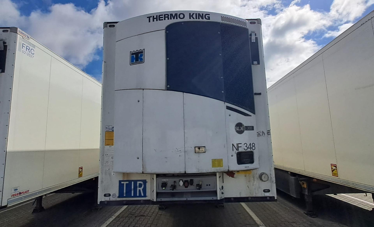 2019/2020 Schmitz Cargobull SKO FP 60 ThermoKing SLXi 300 - Полуприцеп-рефрижератор: фото 1 2019/2020 Schmitz Cargobull SKO FP 60 ThermoKing SLXi 300 - Полуприцеп-рефрижератор: фото 1
