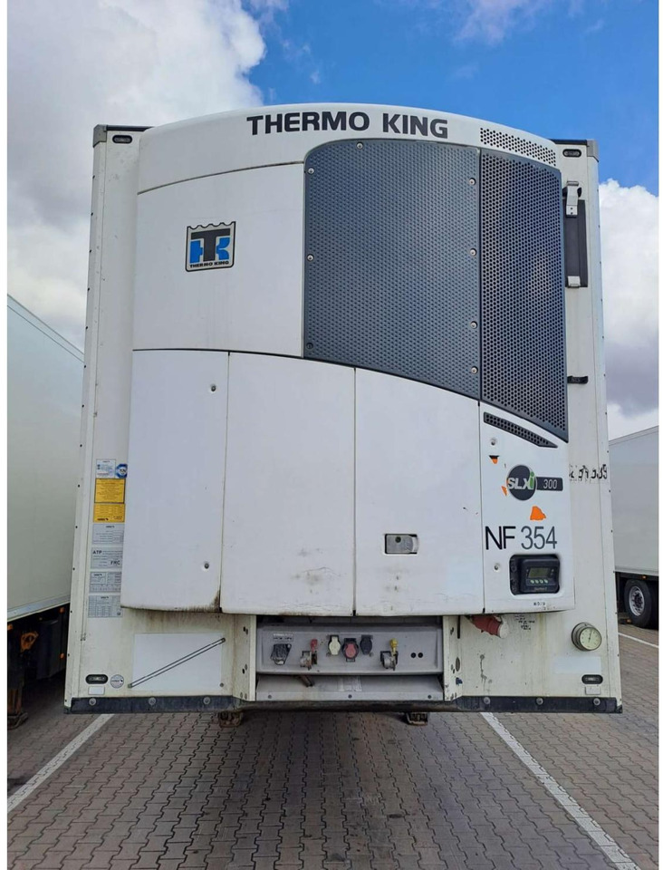 2019/2020 Schmitz Cargobull SKO FP 60 ThermoKing SLXi 300 - Полуприцеп-рефрижератор: фото 1 2019/2020 Schmitz Cargobull SKO FP 60 ThermoKing SLXi 300 - Полуприцеп-рефрижератор: фото 1