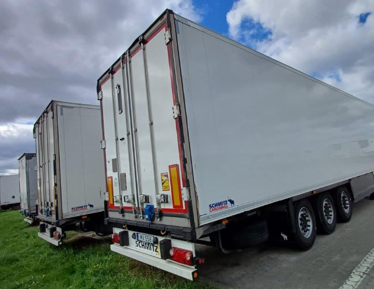 2019 Schmitz Cargobull SKO FP 45 ThermoKing SLXi 300 - Полуприцеп-рефрижератор: фото 3 2019 Schmitz Cargobull SKO FP 45 ThermoKing SLXi 300 - Полуприцеп-рефрижератор: фото 3