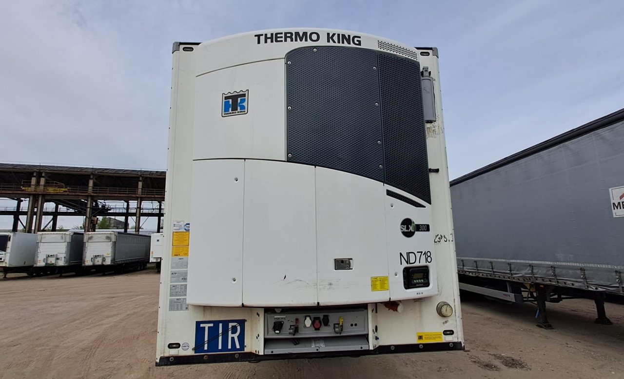 2019 Schmitz Cargobull SKO FP 60 ThermoKing SLXi 300 - Полуприцеп-рефрижератор: фото 1 2019 Schmitz Cargobull SKO FP 60 ThermoKing SLXi 300 - Полуприцеп-рефрижератор: фото 1