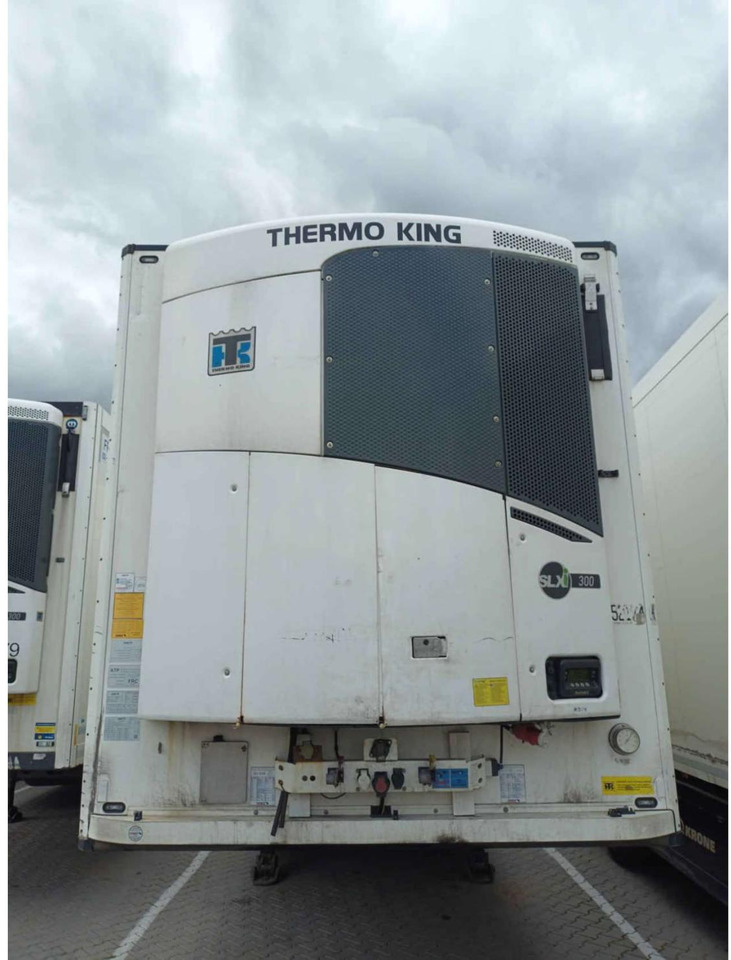 2019 Schmitz Cargobull SKO FP 60 ThermoKing SLXi 300 - Полуприцеп-рефрижератор: фото 1 2019 Schmitz Cargobull SKO FP 60 ThermoKing SLXi 300 - Полуприцеп-рефрижератор: фото 1