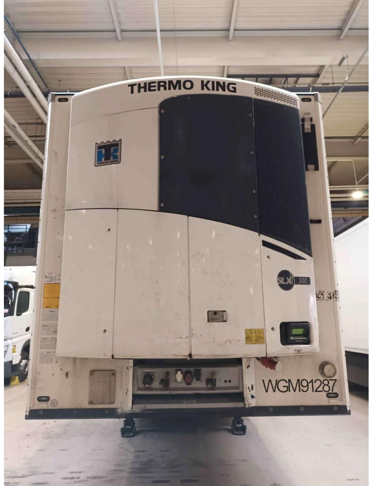 2020 Schmitz Cargobull FP 60 ThermoKing SLXi 300 - Полуприцеп-рефрижератор: фото 1 2020 Schmitz Cargobull FP 60 ThermoKing SLXi 300 - Полуприцеп-рефрижератор: фото 1