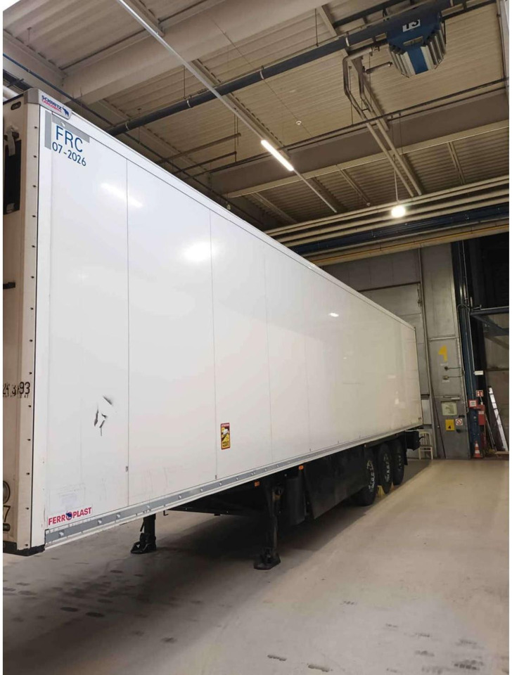 2020 Schmitz Cargobull FP 60 ThermoKing SLXi 300 - Полуприцеп-рефрижератор: фото 4 2020 Schmitz Cargobull FP 60 ThermoKing SLXi 300 - Полуприцеп-рефрижератор: фото 4