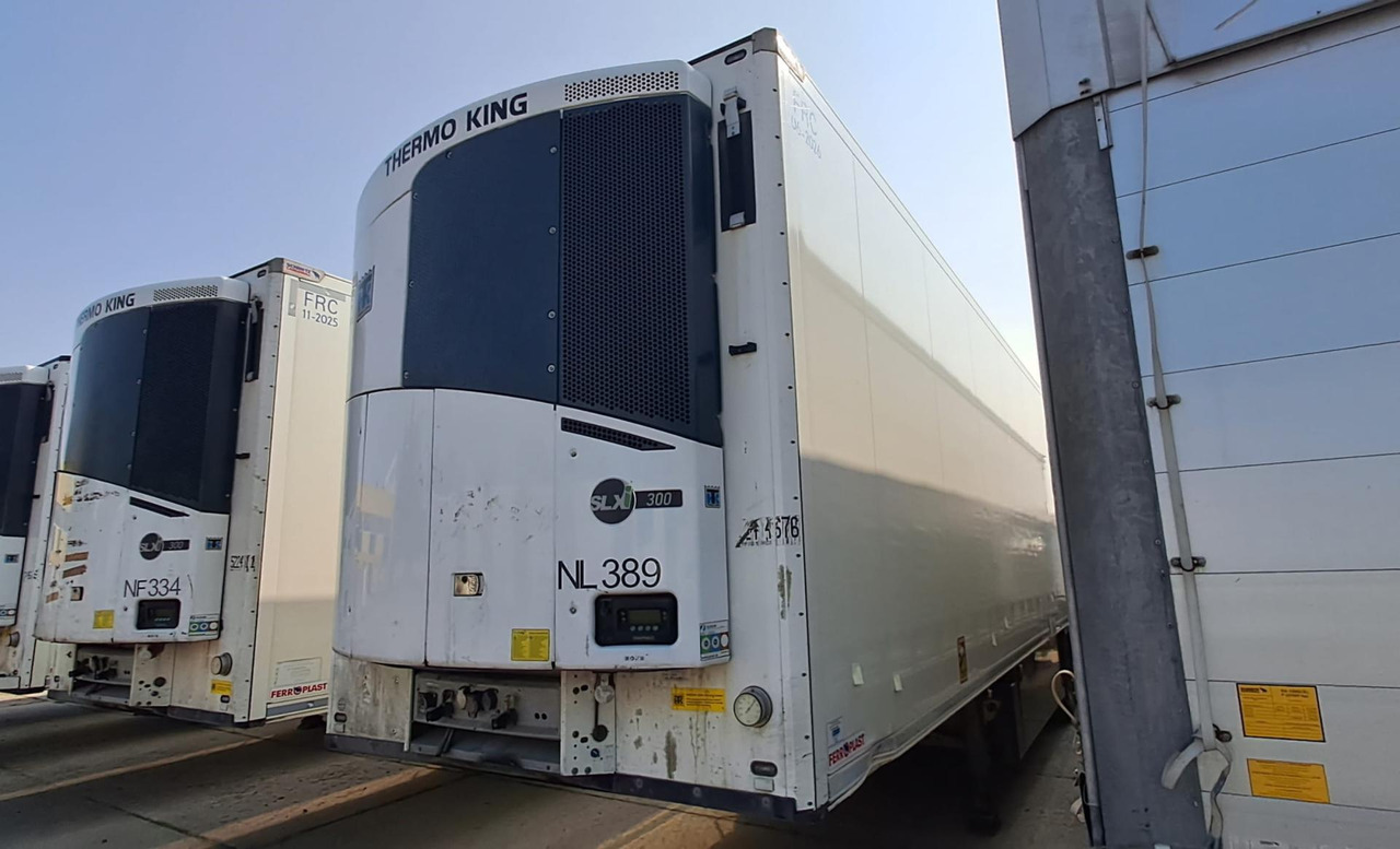 2020 Schmitz Cargobull SKO FP 60 ThermoKing SLXi 300 - Полуприцеп-рефрижератор: фото 2 2020 Schmitz Cargobull SKO FP 60 ThermoKing SLXi 300 - Полуприцеп-рефрижератор: фото 2