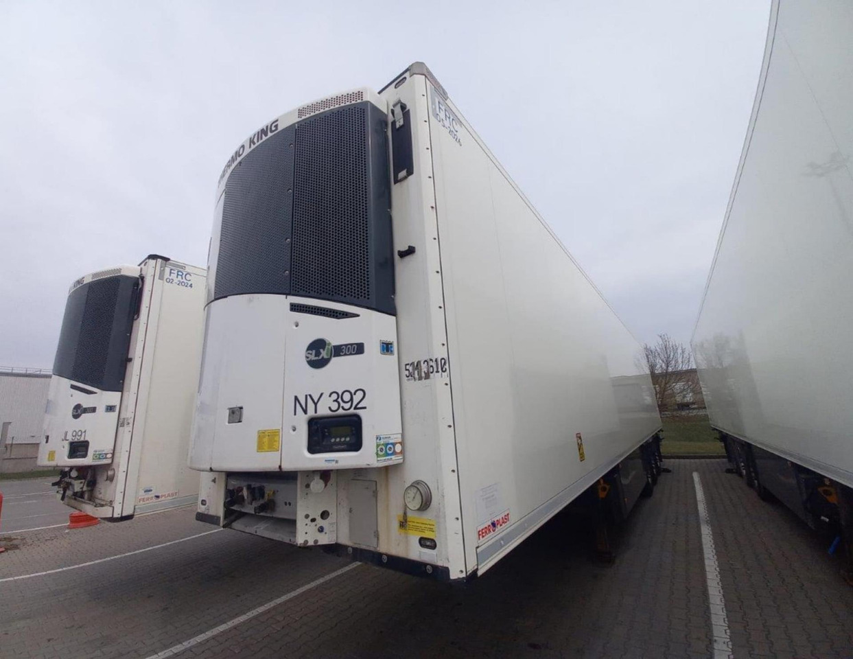2020 Schmitz Cargobull SKO FP 60 ThermoKing SLXi 300 - Полуприцеп-рефрижератор: фото 3 2020 Schmitz Cargobull SKO FP 60 ThermoKing SLXi 300 - Полуприцеп-рефрижератор: фото 3