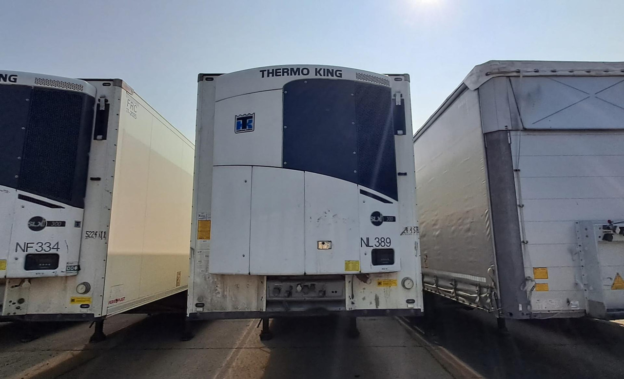 2020 Schmitz Cargobull SKO FP 60 ThermoKing SLXi 300 - Полуприцеп-рефрижератор: фото 1 2020 Schmitz Cargobull SKO FP 60 ThermoKing SLXi 300 - Полуприцеп-рефрижератор: фото 1