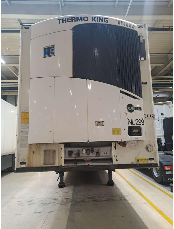 2020 Schmitz Cargobull SKO FP 60 ThermoKing SLXi 300 - Полуприцеп-рефрижератор: фото 5 2020 Schmitz Cargobull SKO FP 60 ThermoKing SLXi 300 - Полуприцеп-рефрижератор: фото 5