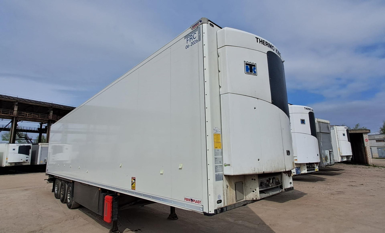 2020 Schmitz Cargobull SKO FP 60 ThermoKing SLXi 300 - Полуприцеп-рефрижератор: фото 4 2020 Schmitz Cargobull SKO FP 60 ThermoKing SLXi 300 - Полуприцеп-рефрижератор: фото 4