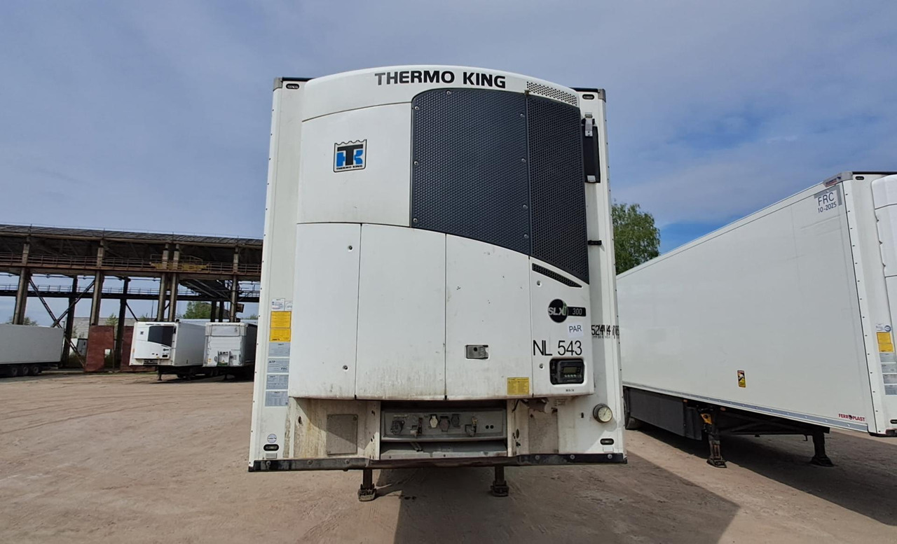 2020 Schmitz Cargobull SKO FP 60 ThermoKing SLXi 300 - Полуприцеп-рефрижератор: фото 1 2020 Schmitz Cargobull SKO FP 60 ThermoKing SLXi 300 - Полуприцеп-рефрижератор: фото 1