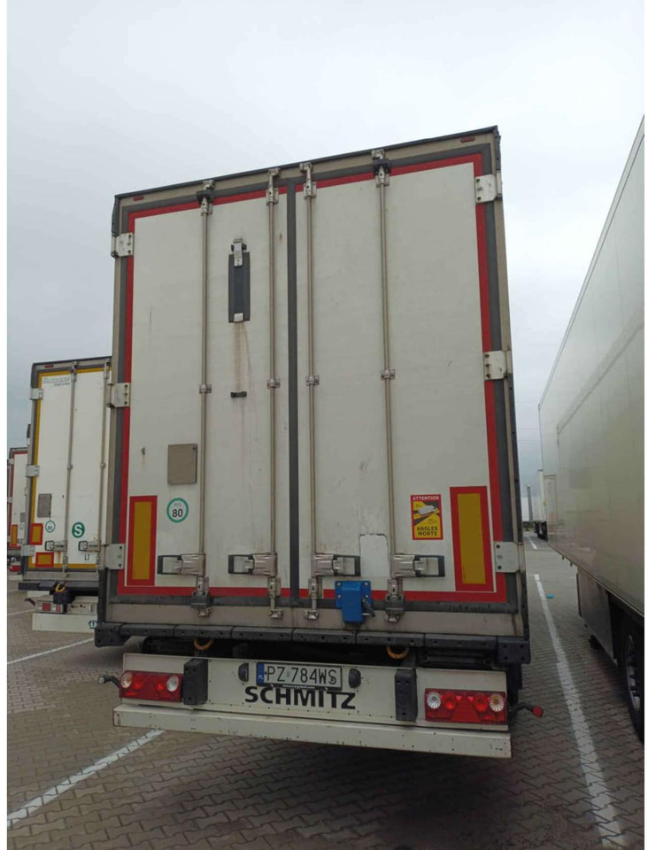 2020 Schmitz Cargobull SKO FP 60 ThermoKing SLXi 300 - Полуприцеп-рефрижератор: фото 5 2020 Schmitz Cargobull SKO FP 60 ThermoKing SLXi 300 - Полуприцеп-рефрижератор: фото 5