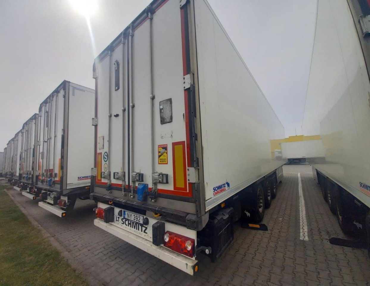 2020 Schmitz Cargobull SKO FP 60 ThermoKing SLXi 300 - Полуприцеп-рефрижератор: фото 4 2020 Schmitz Cargobull SKO FP 60 ThermoKing SLXi 300 - Полуприцеп-рефрижератор: фото 4