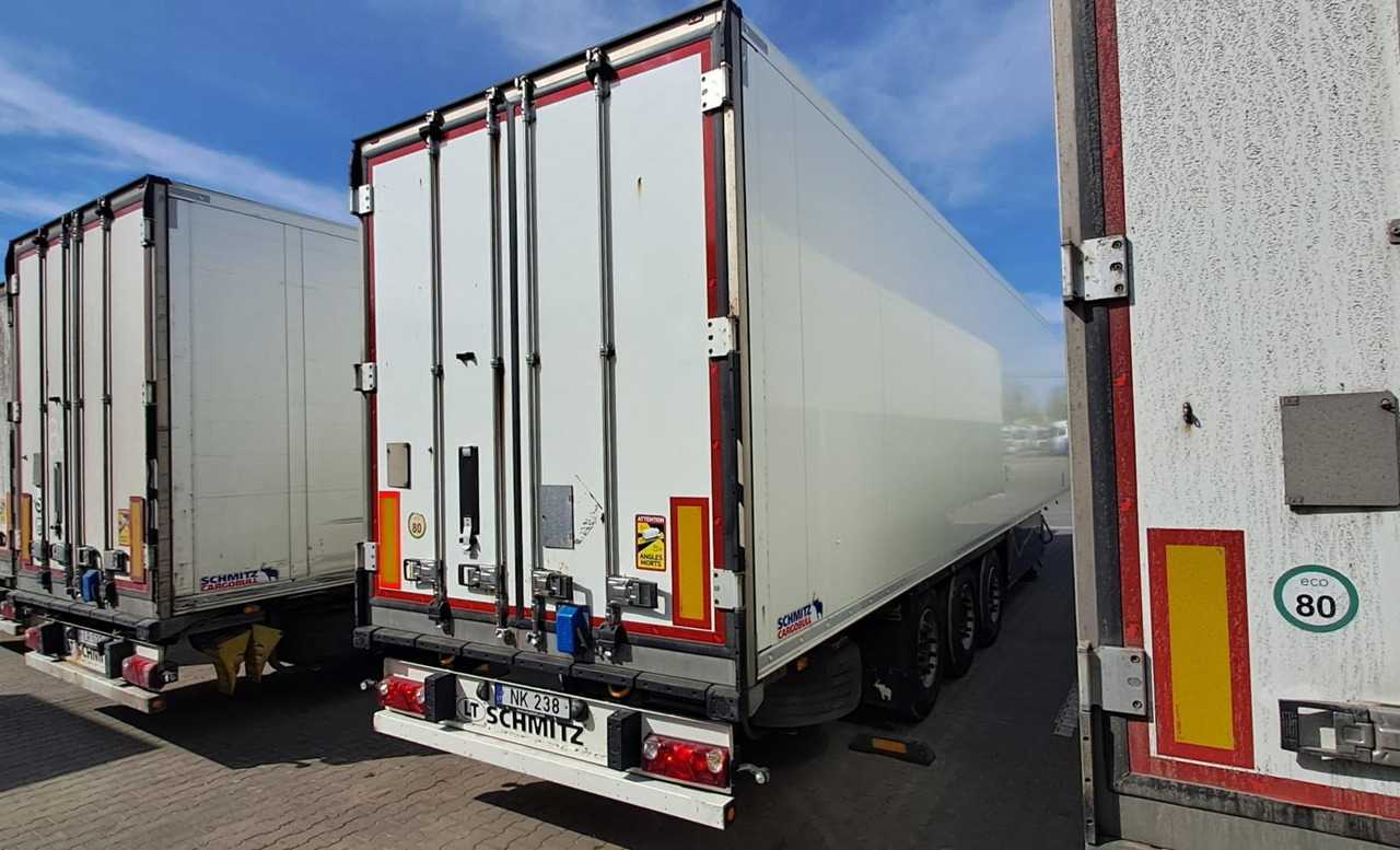 2020 Schmitz Cargobull SKO FP 60 ThermoKing SLXi 300 - Полуприцеп-рефрижератор: фото 3 2020 Schmitz Cargobull SKO FP 60 ThermoKing SLXi 300 - Полуприцеп-рефрижератор: фото 3