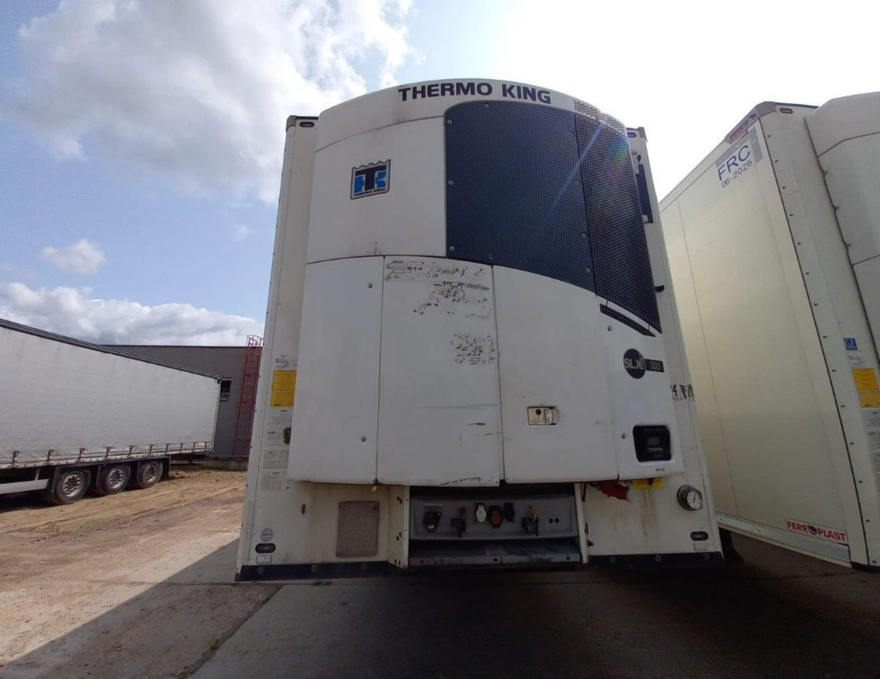 2020 Schmitz Cargobull SKO FP 60 ThermoKing SLXi 300 - Полуприцеп-рефрижератор: фото 1 2020 Schmitz Cargobull SKO FP 60 ThermoKing SLXi 300 - Полуприцеп-рефрижератор: фото 1