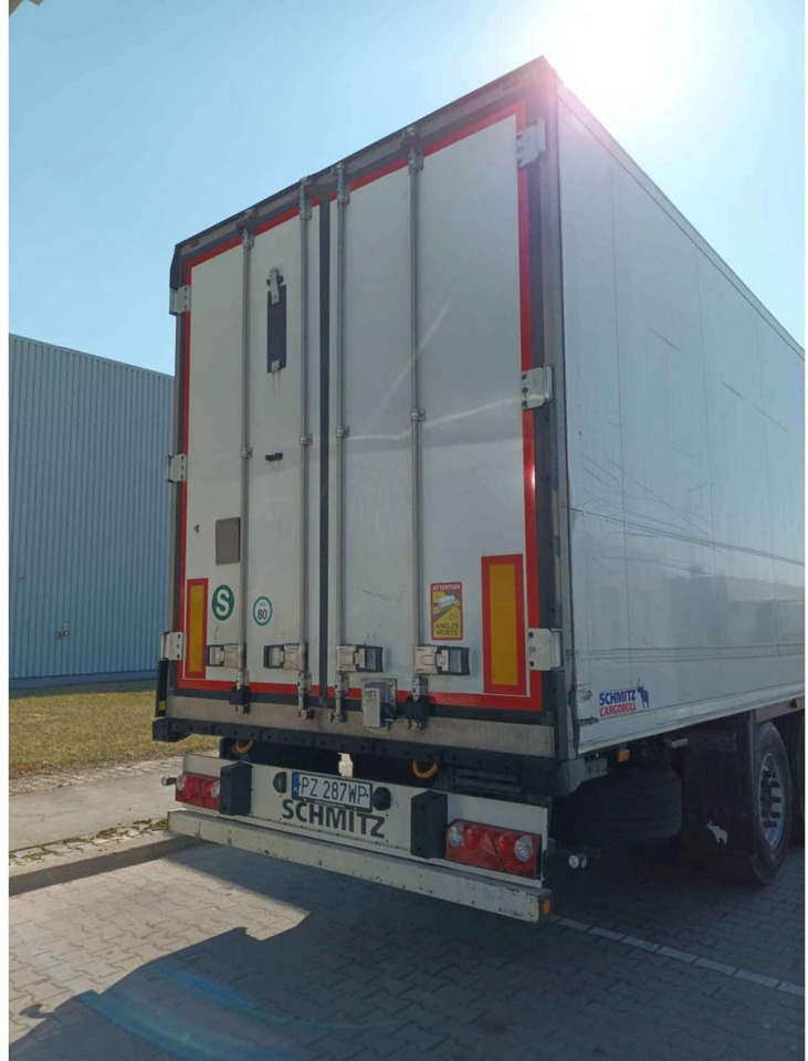 2020 Schmitz Cargobull SKO FP 60 ThermoKing SLXi 300 - Полуприцеп-рефрижератор: фото 5 2020 Schmitz Cargobull SKO FP 60 ThermoKing SLXi 300 - Полуприцеп-рефрижератор: фото 5