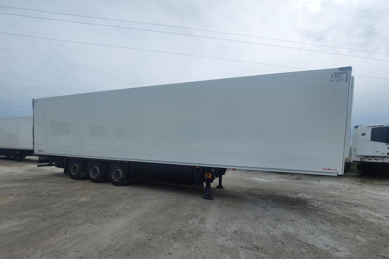 2021 Schmitz Cargobull SKO FP 60 ThermoKing SLXi 300 - Полуприцеп-рефрижератор: фото 3 2021 Schmitz Cargobull SKO FP 60 ThermoKing SLXi 300 - Полуприцеп-рефрижератор: фото 3