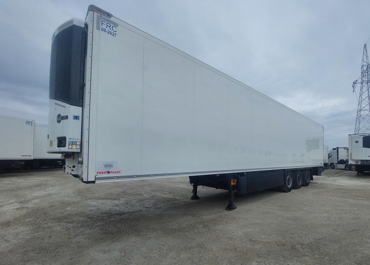 2021 Schmitz Cargobull SKO FP 60 ThermoKing SLXi 300 - Полуприцеп-рефрижератор: фото 4 2021 Schmitz Cargobull SKO FP 60 ThermoKing SLXi 300 - Полуприцеп-рефрижератор: фото 4