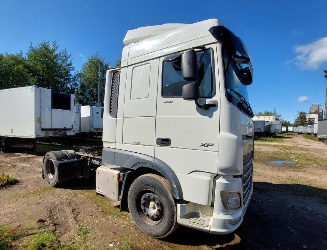 2020 DAF XF 480 Space Cab ACC - Тягач: фото 4 2020 DAF XF 480 Space Cab ACC - Тягач: фото 4