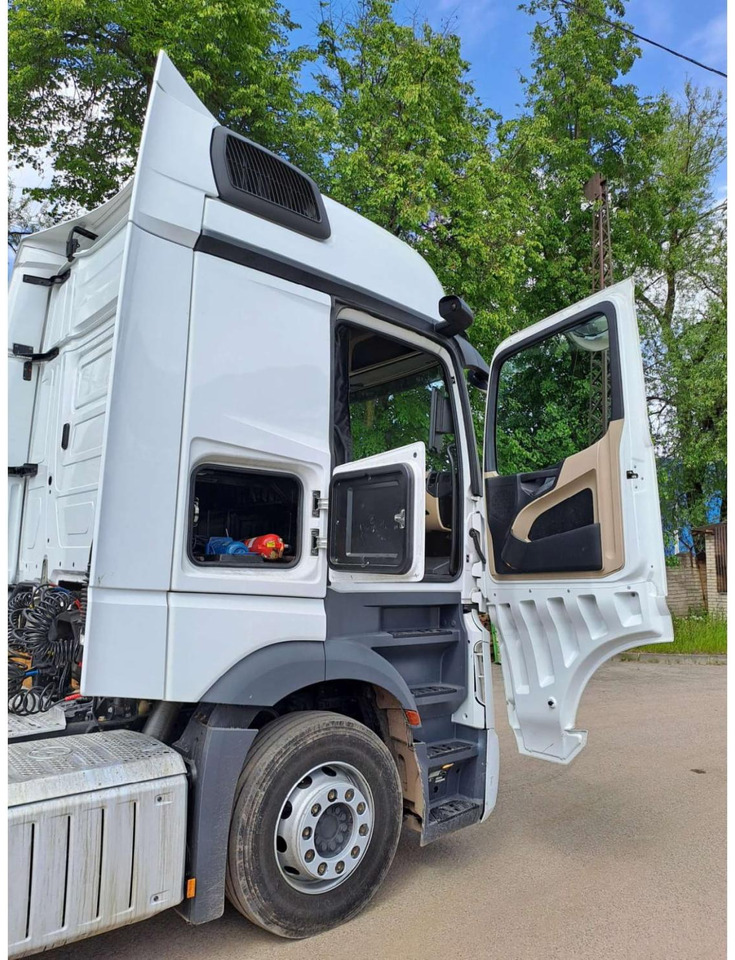 2021 Mercedes-Benz Actros 5 1845 BigSpace - Тягач: фото 4 2021 Mercedes-Benz Actros 5 1845 BigSpace - Тягач: фото 4