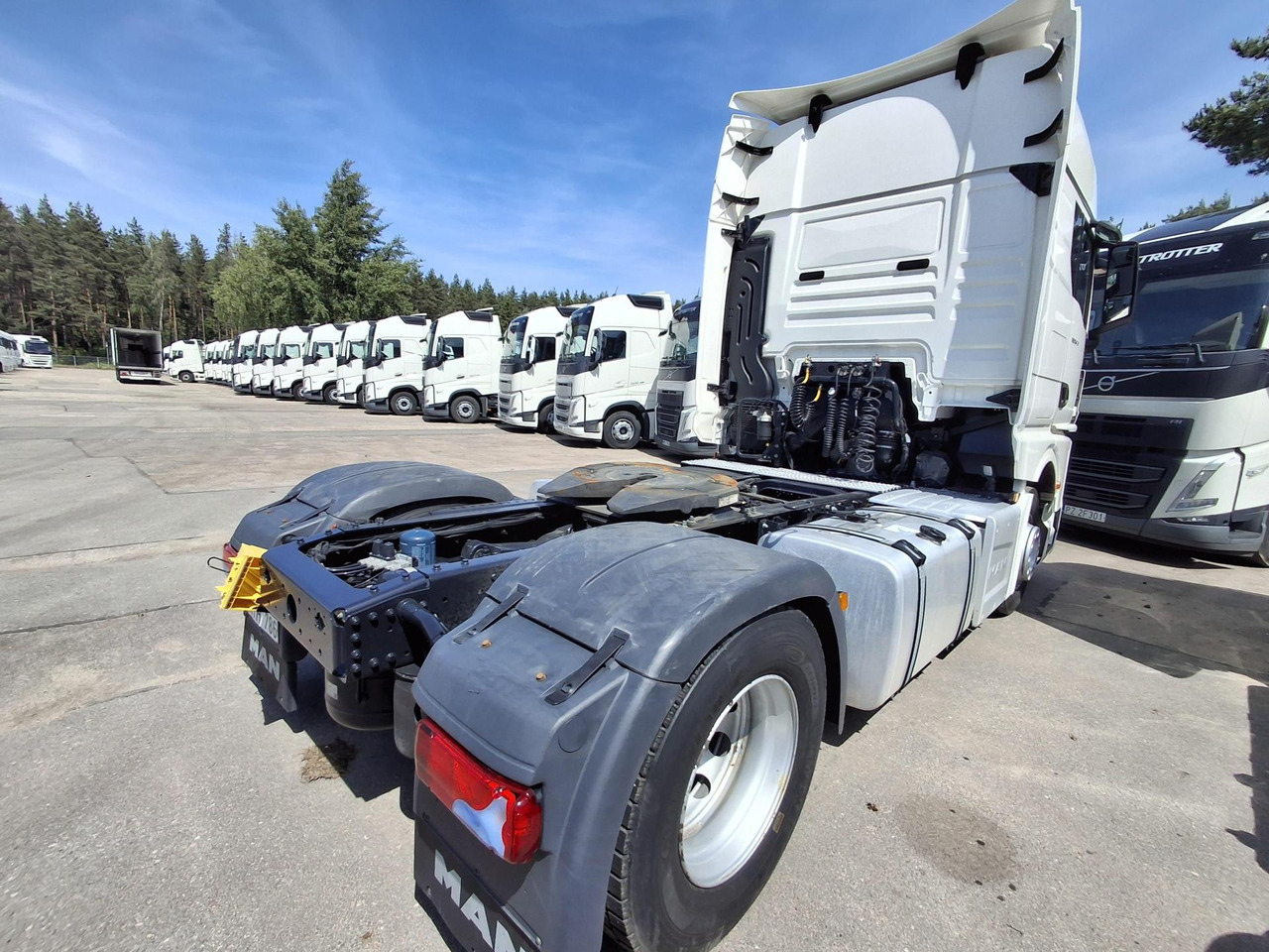 2022 MAN TGX 18.470 GX - Тягач: фото 3 2022 MAN TGX 18.470 GX - Тягач: фото 3