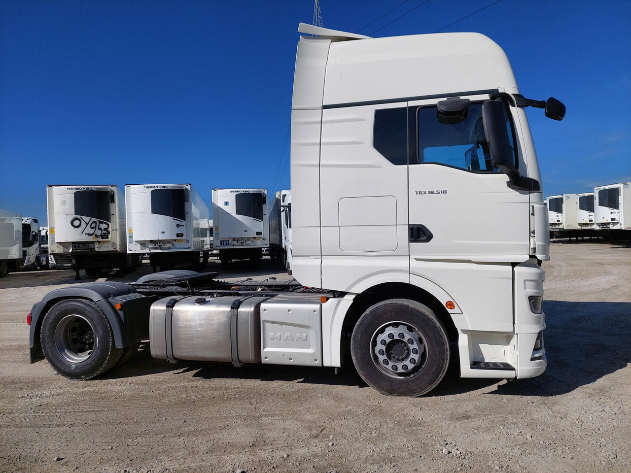 2022 MAN TGX 18.510 GX - Тягач: фото 4 2022 MAN TGX 18.510 GX - Тягач: фото 4