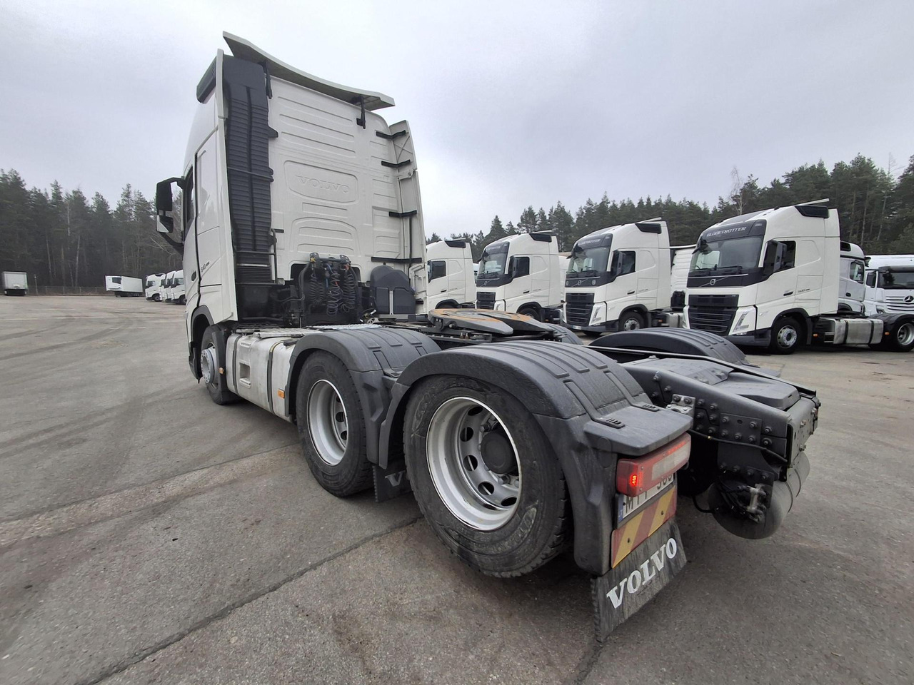 2022 Volvo FH 540 Globetrotter XL Retarder - Тягач: фото 4 2022 Volvo FH 540 Globetrotter XL Retarder - Тягач: фото 4