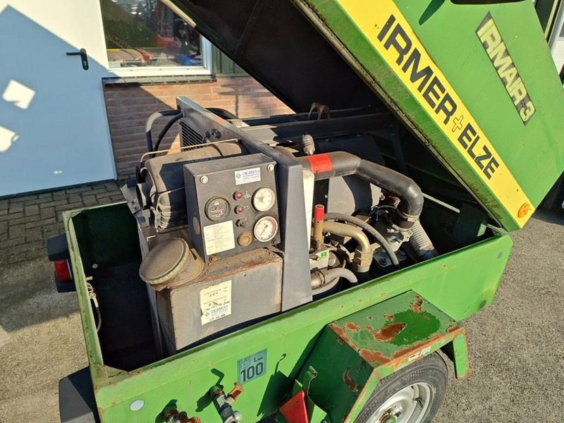 Irmer + Elze 95 compressor irmair 3 лизинг Irmer + Elze 95 compressor irmair 3: фото 6 Irmer + Elze 95 compressor irmair 3 лизинг Irmer + Elze 95 compressor irmair 3: фото 6