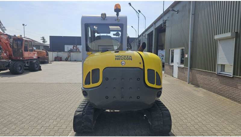 WACKER NEUSON 6003 - Гусеничный экскаватор: фото 3 WACKER NEUSON 6003 - Гусеничный экскаватор: фото 3