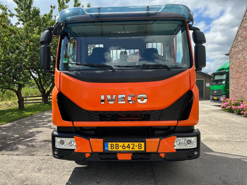 Iveco EuroCargo 80 -160L / EURO 6 / 7.5t / WINCH / ALU RAMPS - Автовоз: фото 2 Iveco EuroCargo 80 -160L / EURO 6 / 7.5t / WINCH / ALU RAMPS - Автовоз: фото 2
