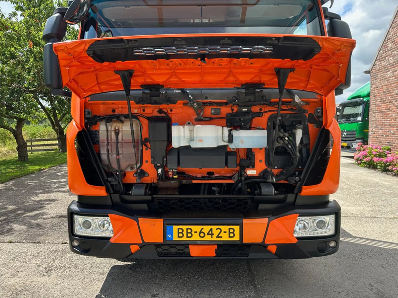 Iveco EuroCargo 80 -160L / EURO 6 / 7.5t / WINCH / ALU RAMPS - Автовоз: фото 3 Iveco EuroCargo 80 -160L / EURO 6 / 7.5t / WINCH / ALU RAMPS - Автовоз: фото 3
