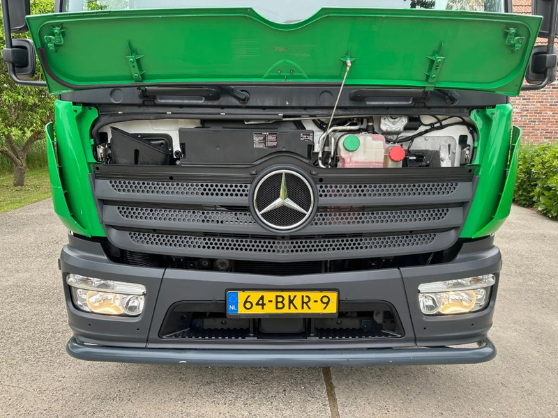 Mercedes-Benz Atego 1018 / NL TRUCK / AUTOMATIC / LBW / EURO6 / LOW KM'S - Грузовик с закрытым кузовом: фото 3 Mercedes-Benz Atego 1018 / NL TRUCK / AUTOMATIC / LBW / EURO6 / LOW KM'S - Грузовик с закрытым кузовом: фото 3