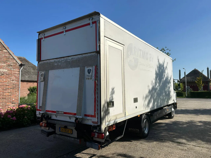 Грузовик с закрытым кузовом Mercedes-Benz Atego 1218 / NL TRUCK / EURO 6 / BOX + LIFT / 12T: фото 10