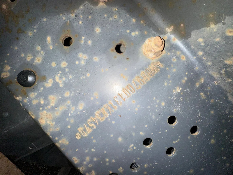 Mercedes-Benz Atego 815 / NL TRUCK / EURO 3 / LOW KM / BOX+LIFT / MANUAL / ANALOG TACHO лизинг Mercedes-Benz Atego 815 / NL TRUCK / EURO 3 / LOW KM / BOX+LIFT / MANUAL / ANALOG TACHO: фото 17 Mercedes-Benz Atego 815 / NL TRUCK / EURO 3 / LOW KM / BOX+LIFT / MANUAL / ANALOG TACHO лизинг Mercedes-Benz Atego 815 / NL TRUCK / EURO 3 / LOW KM / BOX+LIFT / MANUAL / ANALOG TACHO: фото 17