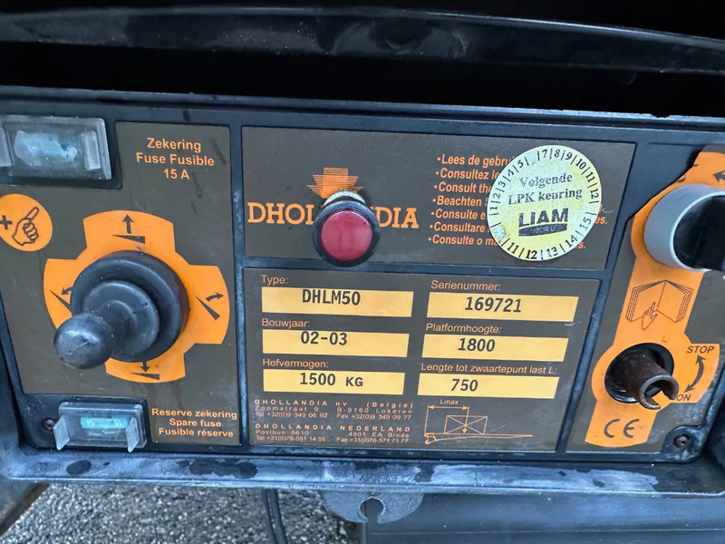 Mercedes-Benz Atego 815 / NL TRUCK / EURO 3 / LOW KM / BOX+LIFT / MANUAL / ANALOG TACHO лизинг Mercedes-Benz Atego 815 / NL TRUCK / EURO 3 / LOW KM / BOX+LIFT / MANUAL / ANALOG TACHO: фото 13 Mercedes-Benz Atego 815 / NL TRUCK / EURO 3 / LOW KM / BOX+LIFT / MANUAL / ANALOG TACHO лизинг Mercedes-Benz Atego 815 / NL TRUCK / EURO 3 / LOW KM / BOX+LIFT / MANUAL / ANALOG TACHO: фото 13