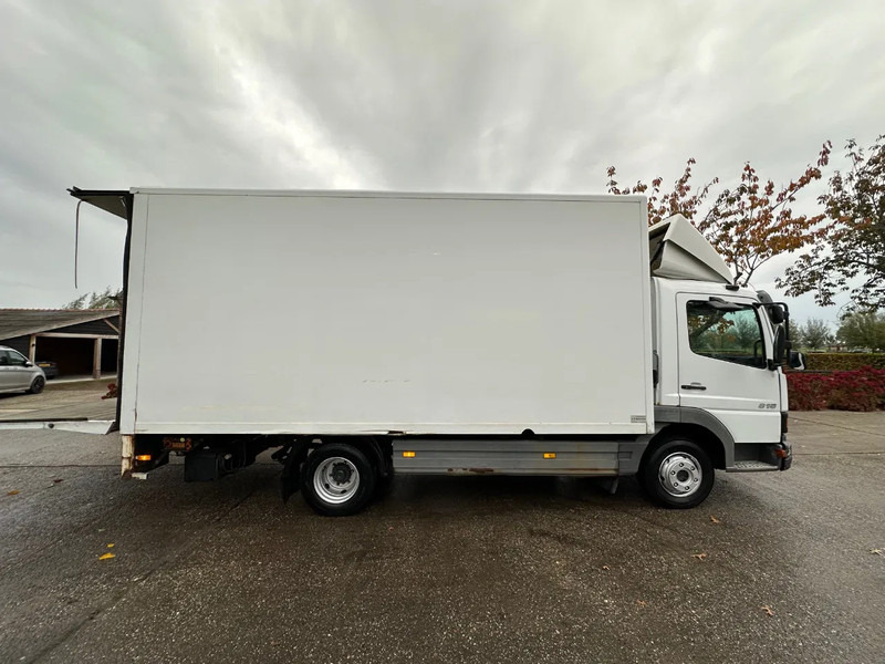 Mercedes-Benz Atego 815 / NL TRUCK / EURO 3 / LOW KM / BOX+LIFT / MANUAL / ANALOG TACHO лизинг Mercedes-Benz Atego 815 / NL TRUCK / EURO 3 / LOW KM / BOX+LIFT / MANUAL / ANALOG TACHO: фото 15 Mercedes-Benz Atego 815 / NL TRUCK / EURO 3 / LOW KM / BOX+LIFT / MANUAL / ANALOG TACHO лизинг Mercedes-Benz Atego 815 / NL TRUCK / EURO 3 / LOW KM / BOX+LIFT / MANUAL / ANALOG TACHO: фото 15