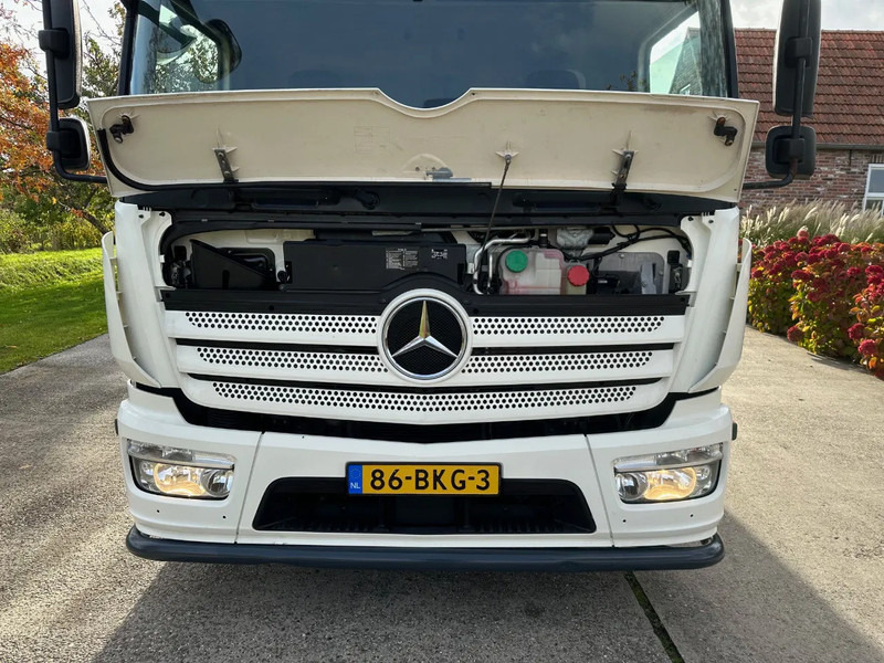 Mercedes-Benz Atego 916 / NL TRUCK / EURO 6 / TOP CONDITION!! / ELEC. SLIDING DOOR+DOUBLE SIDE DOOR+STEP / NEW TACHO - Грузовик с закрытым кузовом: фото 3 Mercedes-Benz Atego 916 / NL TRUCK / EURO 6 / TOP CONDITION!! / ELEC. SLIDING DOOR+DOUBLE SIDE DOOR+STEP / NEW TACHO - Грузовик с закрытым кузовом: фото 3