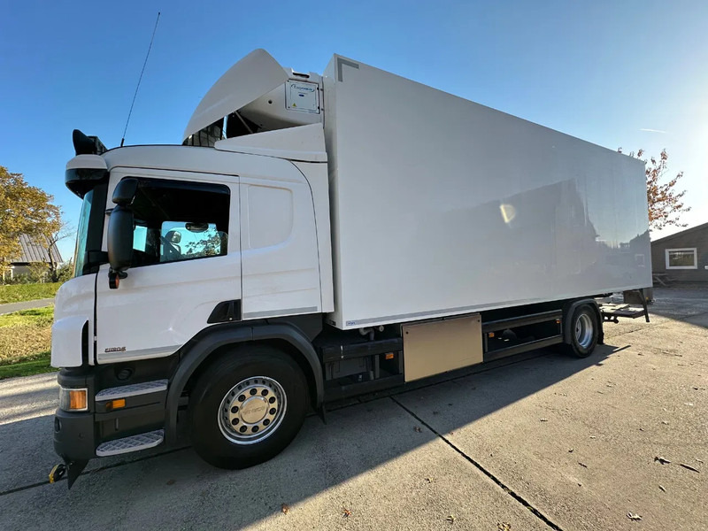 Scania P280 / NL TRUCK / EURO 6 / FULL AIR / CARRIER SUPRA 1250 / TOPCONDITION / LIFT+DOORS - Рефрижератор: фото 4 Scania P280 / NL TRUCK / EURO 6 / FULL AIR / CARRIER SUPRA 1250 / TOPCONDITION / LIFT+DOORS - Рефрижератор: фото 4
