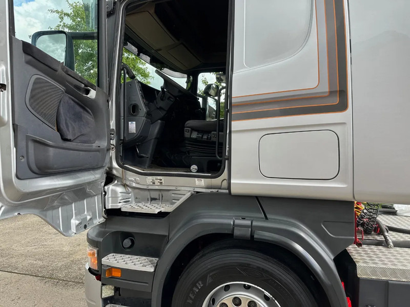 Scania R500 V8 / 6x2 / MANUAL / NL TRUCK / EURO 3 / HYDRAULIC - Тягач: фото 4 Scania R500 V8 / 6x2 / MANUAL / NL TRUCK / EURO 3 / HYDRAULIC - Тягач: фото 4