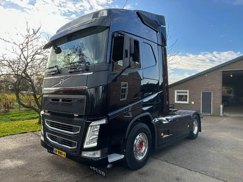 Volvo FH 500 / GLOBETROTTER / NL TRUCK / ALCOA / 2 TANK / TOP!! - Тягач: фото 1 Volvo FH 500 / GLOBETROTTER / NL TRUCK / ALCOA / 2 TANK / TOP!! - Тягач: фото 1