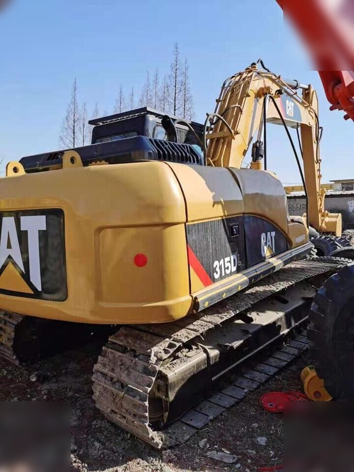 CATERPILLAR 315DL - Гусеничный экскаватор: фото 2 CATERPILLAR 315DL - Гусеничный экскаватор: фото 2