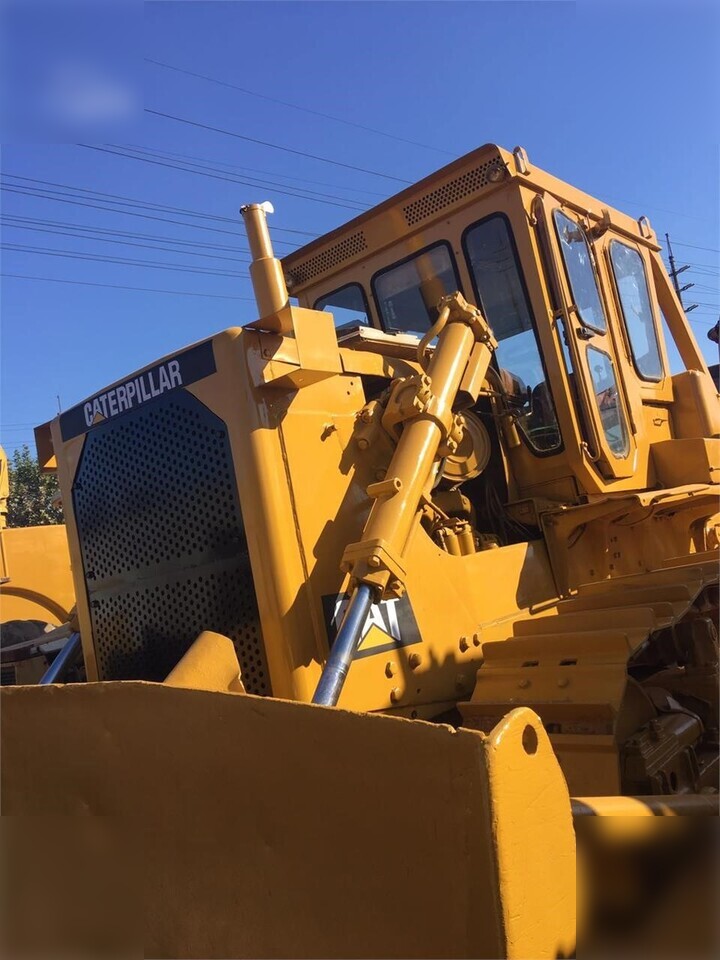 CATERPILLAR D7G - Бульдозер: фото 5 CATERPILLAR D7G - Бульдозер: фото 5