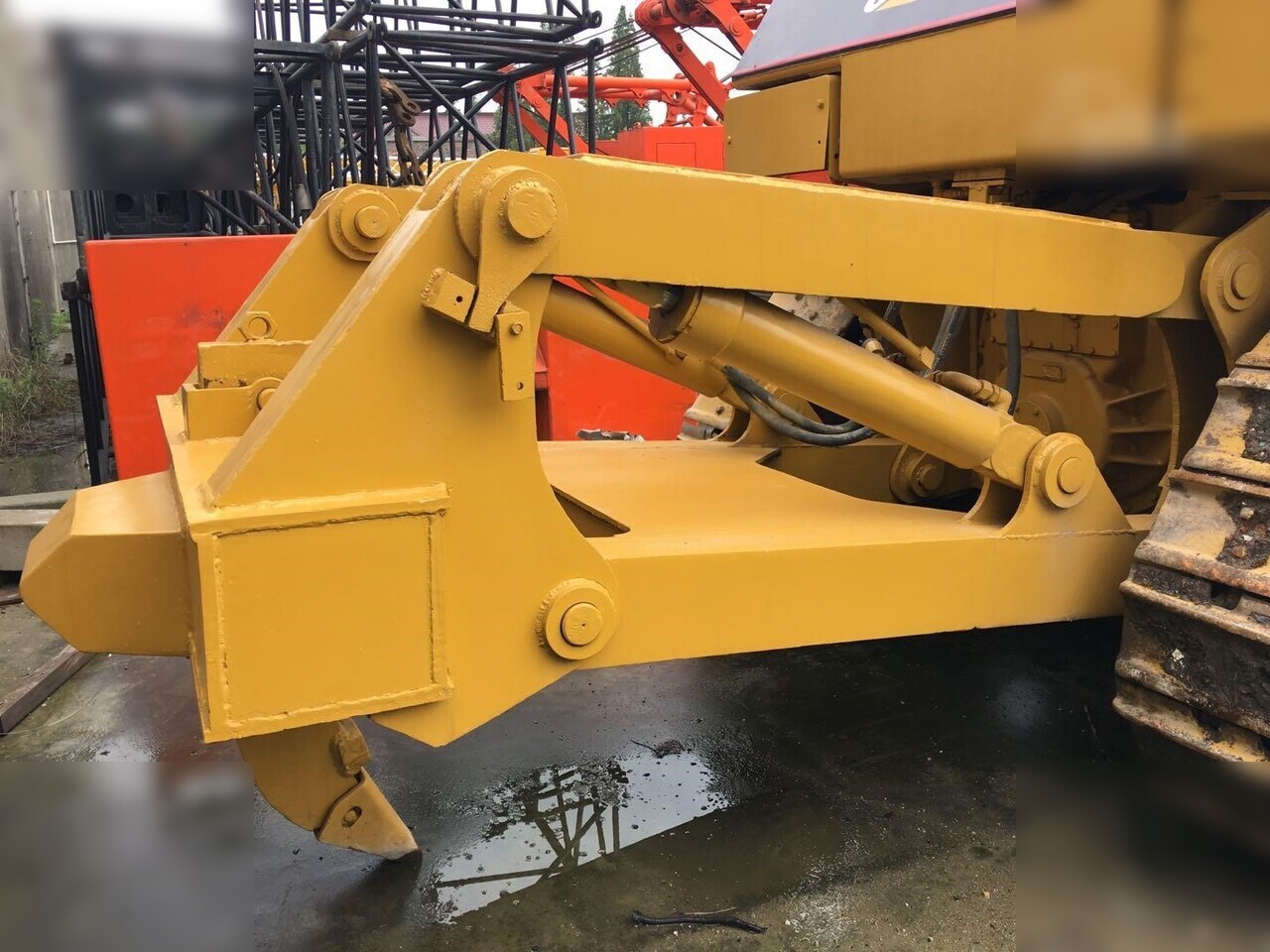 Бульдозер CATERPILLAR D7R: фото 6 Бульдозер CATERPILLAR D7R: фото 6