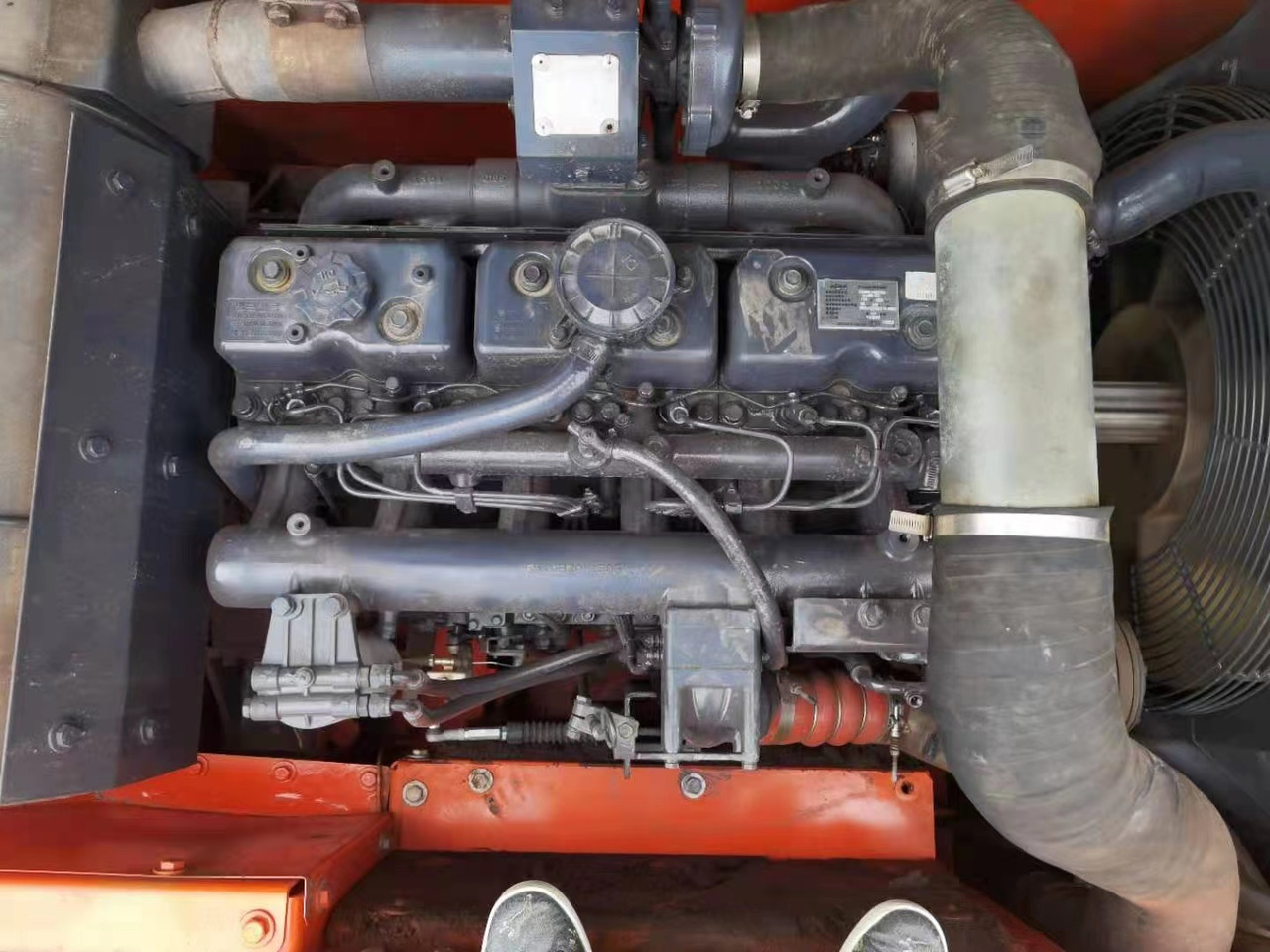 DOOSAN DX300LC - Гусеничный экскаватор: фото 5 DOOSAN DX300LC - Гусеничный экскаватор: фото 5