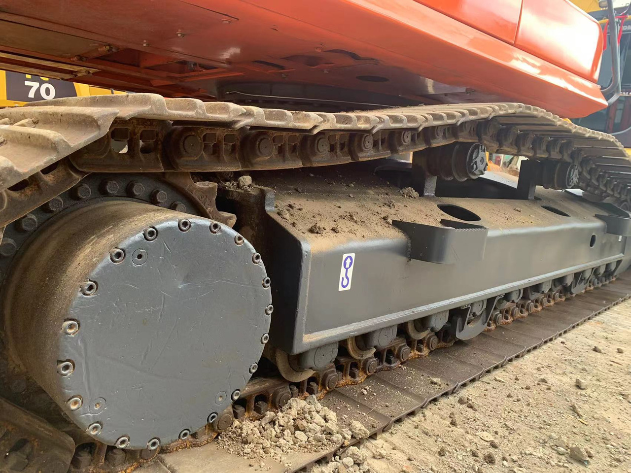 DOOSAN DX300LC - Гусеничный экскаватор: фото 4 DOOSAN DX300LC - Гусеничный экскаватор: фото 4