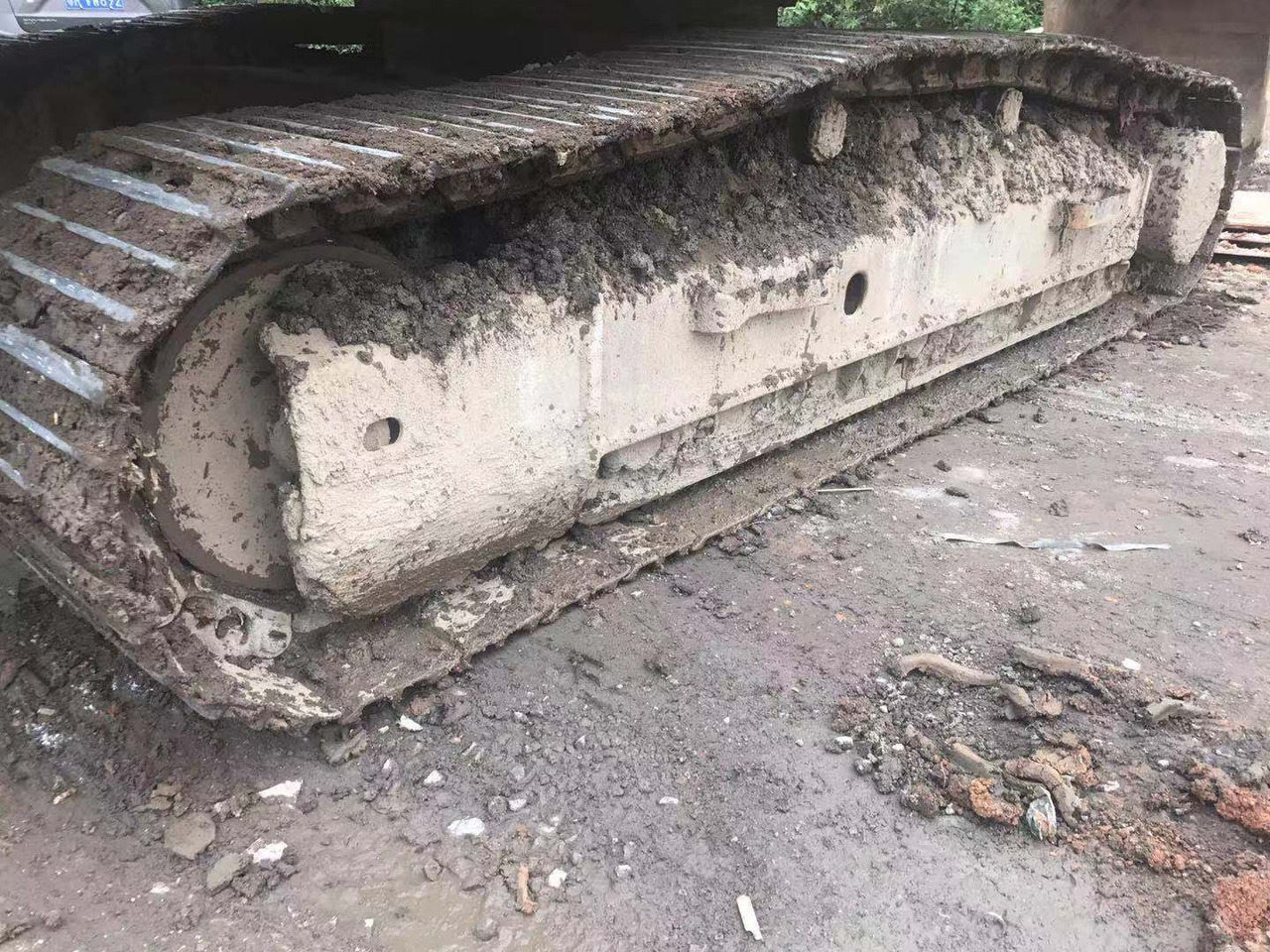 KOMATSU PC350-7 - Гусеничный экскаватор: фото 4 KOMATSU PC350-7 - Гусеничный экскаватор: фото 4