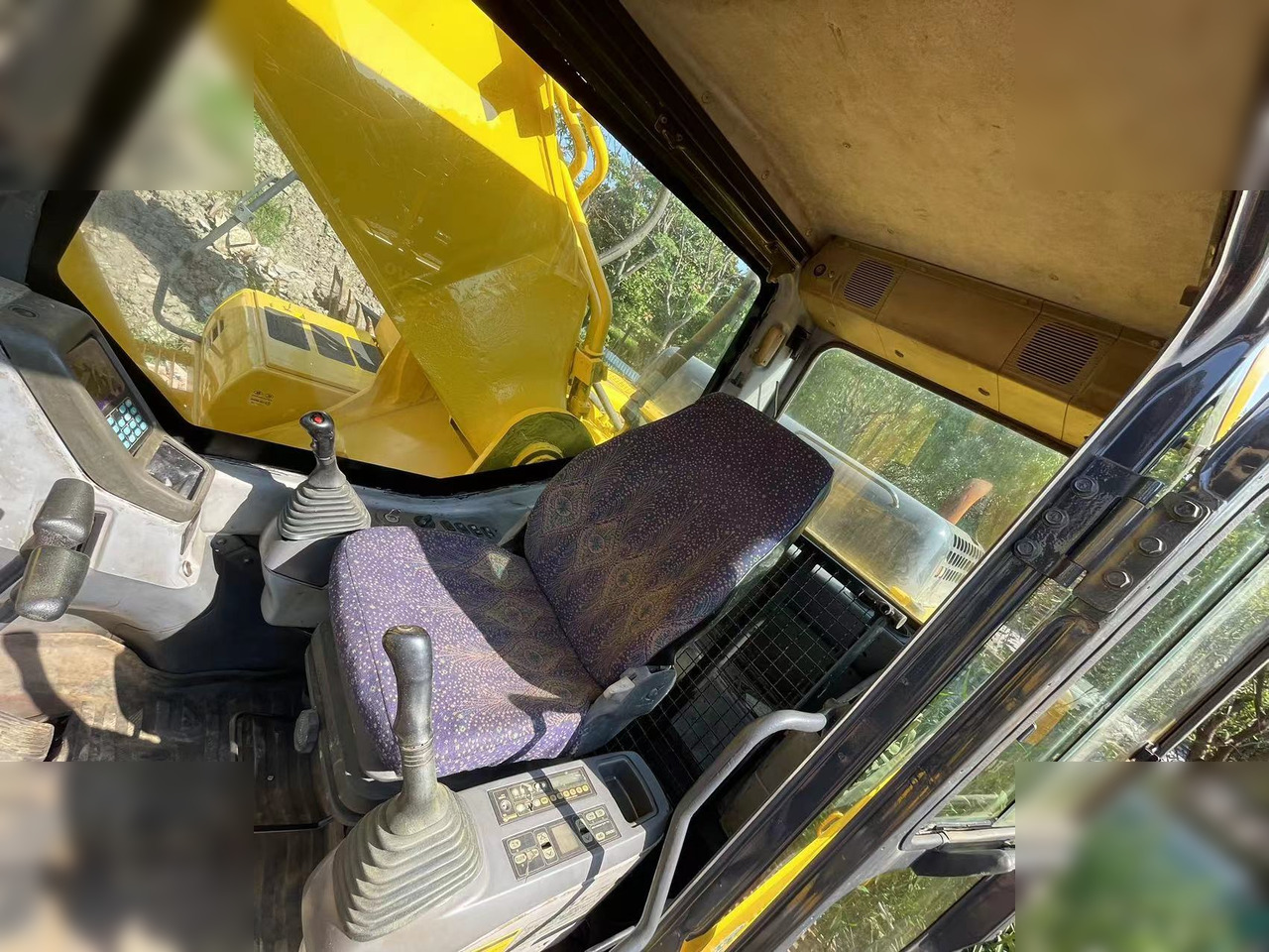 KOMATSU PC400-7 - Гусеничный экскаватор: фото 5 KOMATSU PC400-7 - Гусеничный экскаватор: фото 5