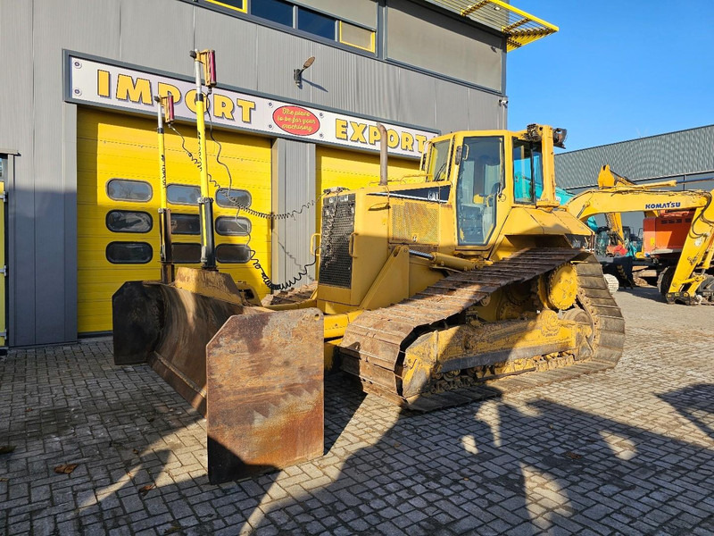 Caterpillar 6DN * Low Hours / Full Topcon GPS * - Бульдозер: фото 2 Caterpillar 6DN * Low Hours / Full Topcon GPS * - Бульдозер: фото 2
