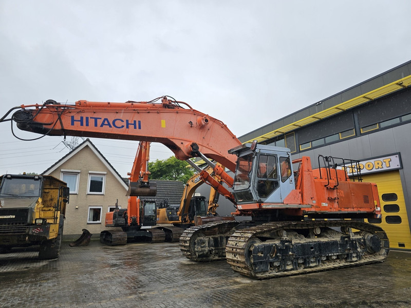 Hitachi EX800H-5 - Гусеничный экскаватор: фото 5 Hitachi EX800H-5 - Гусеничный экскаватор: фото 5